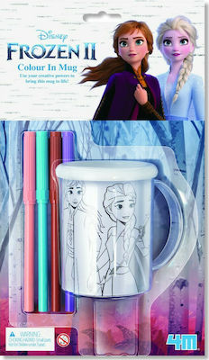 4M Painting Κούπα Frozen 2 for Children 5++ Years