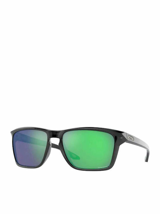Oakley Sylas Мъжки Слънчеви Очила с Черна Пласт...