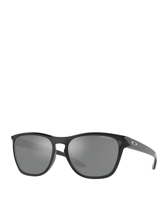Oakley Manorburn Мъжки Слънчеви Очила с Черна П...
