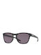 Oakley Manorburn Ανδρικά Γυαλιά Ηλίου με Μαύρο Κοκκάλινο Σκελετό και Μαύρο Φακό