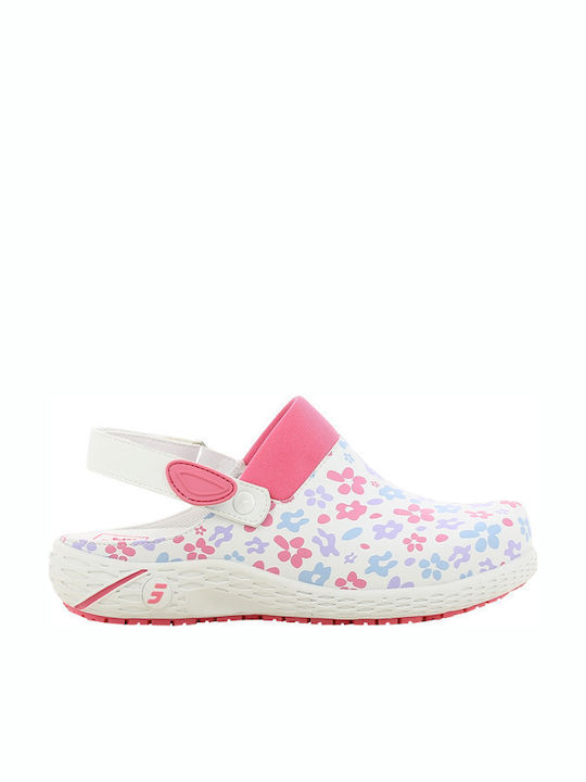 Safety Jogger DANY Γυναικεία Δερμάτινα Σαμπό