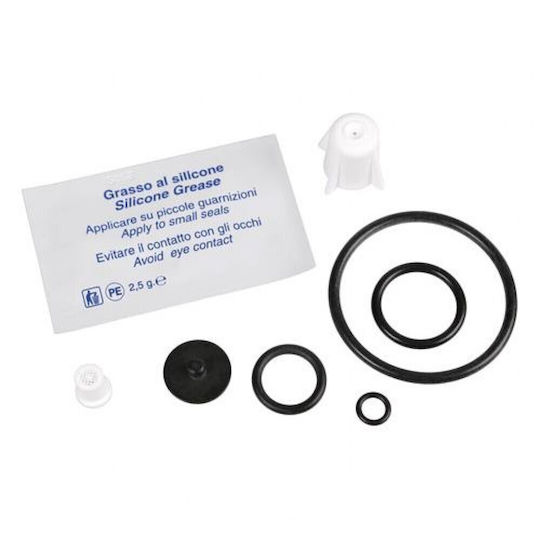 Lampa Plastic Consumable Spare Spray Canister Gaskets