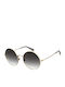 Levi's Women's Sunglasses with Gold Metal Frame LV1011/S J5G/9O