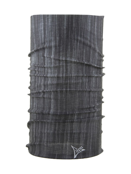 Apu Sportliches Halsband Schwarz