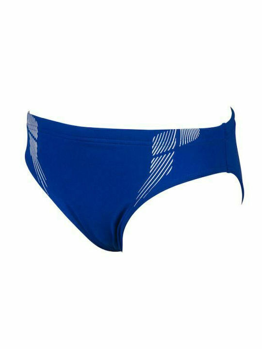 Arena Streaκ Brief Kids Swimwear Swim Briefs Blue