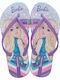 Ipanema Παιδικές Σαγιονάρες Flip Flops Barbie Λιλά Kids III