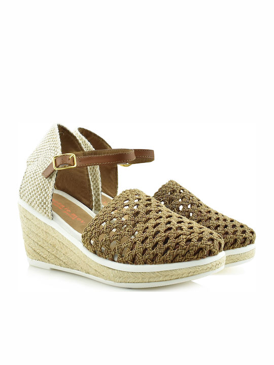 BERNIE MEV BERNIE MEV - CLAUDETTE WEDGES - 0151000016