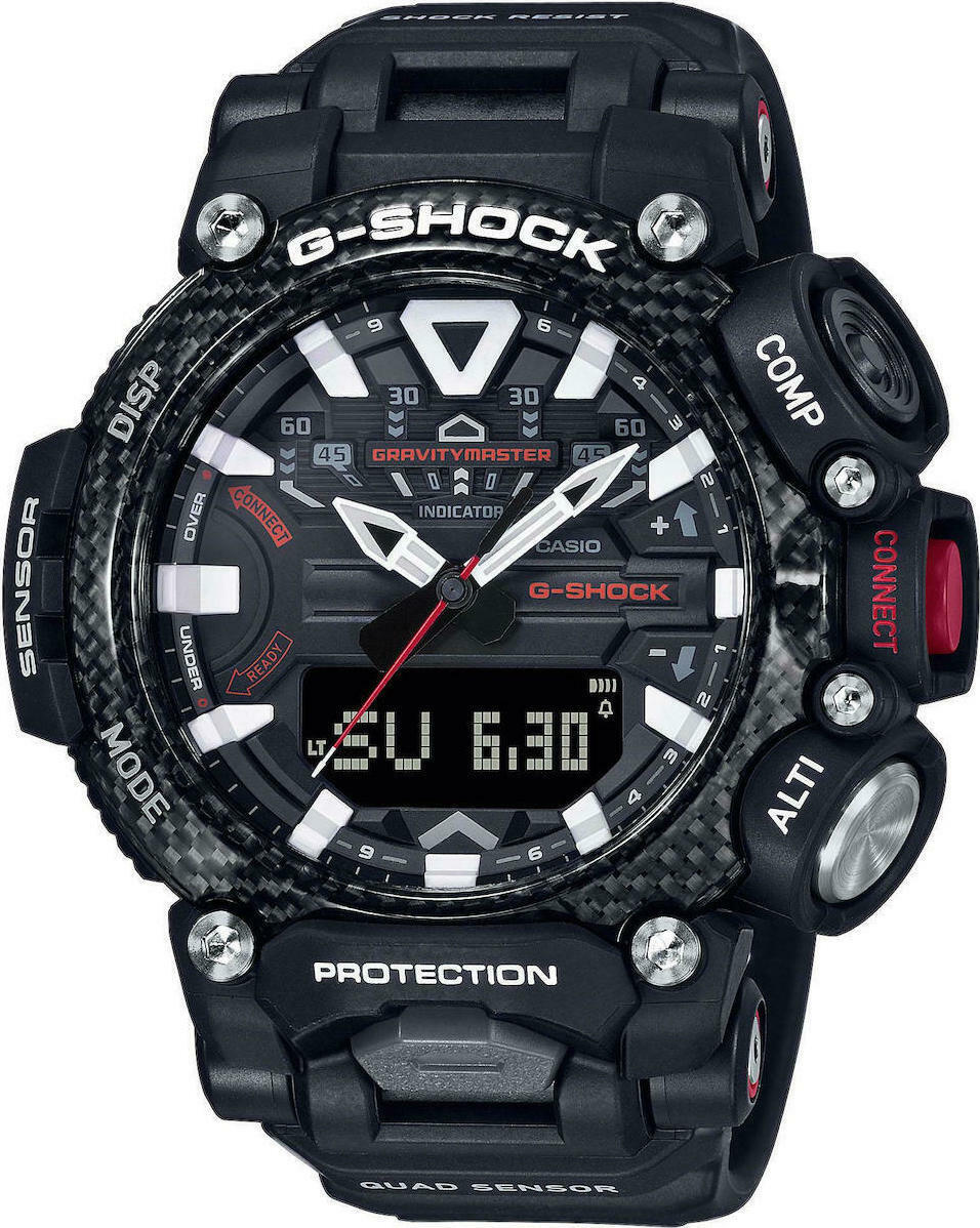 G shock gravitymaster top gr b 200