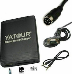 Car Multimedia Adapter for Volvo