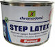 CHromodomi Step Latex Plastic Vopsea pentru Utilizare Intern 375ml