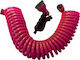 Home & Camp Hose Spiral Set 15m