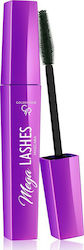 Golden Rose Mega Lashes Mascara for Length Black 12ml