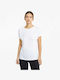 Puma Favourite Cat Women's Athletic T-shirt Fast Drying White