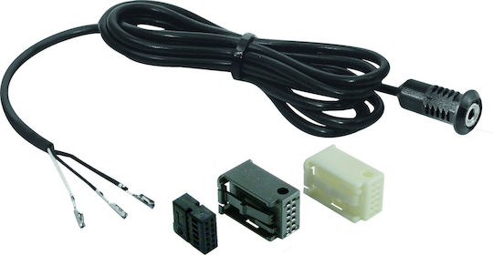 Phonocar Bluetooth-Auto-Adapter Aux-In-Buchse 5mm FlushFakra 12pin