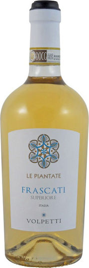 Giuseppe Campagnola Wein Le Piantate Frascati Weiß Trocken 750ml