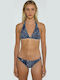 Triangle Bikini Top Adria Multicolour Floral