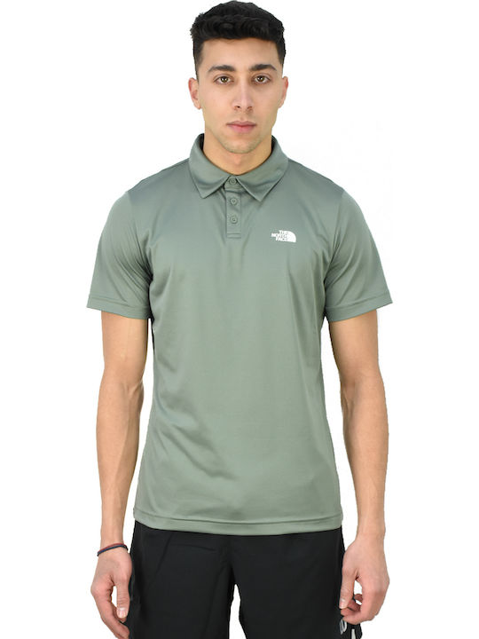 The North Face Tanken Polo Short Sleeve Blouse ...