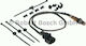 Bosch Айсатери Ламбда за кола Ламбда сензор за Audi A3/A8-Vw Golf/Polo Volkswagen Golf / Polo Audi A3