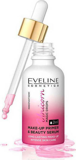 Eveline Primer Προσώπου σε Υγρή Μορφή 30ml