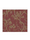 Tapete Floral Vinyl Rot L1005xB53cm Waschbar