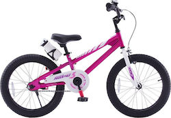 Royal Baby Freestyle 18" Kids Bicycle Fuchsia