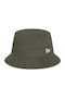 New Era Essential Men's Bucket Hat Olive