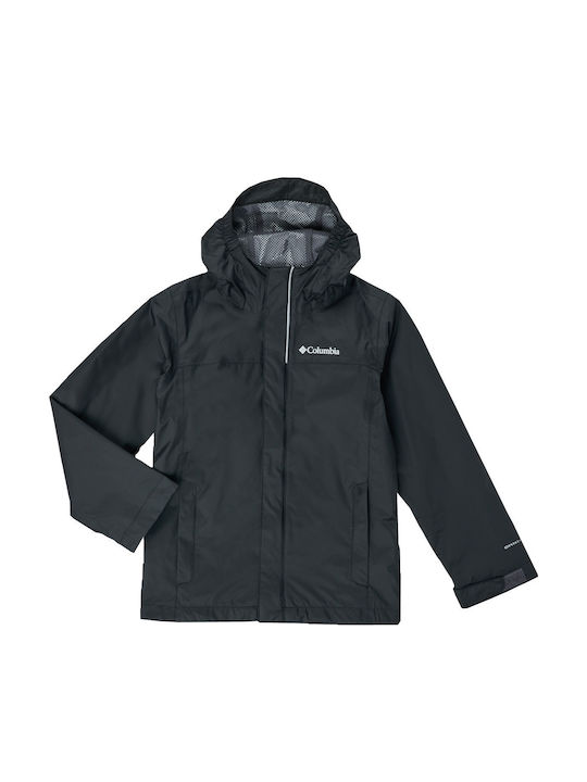 Columbia Wasserdicht Kinder Sportjacke Kurz mit...