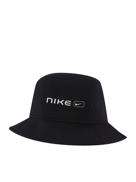 Nike Sportswear Fabric Men's Hat Bucket Style Black