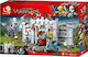 Sluban Blocks Medieval Castle with Figures for 6+ Years 877pcs Β0620