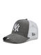 Jersey 940 Af Truck Women's Trucker Cap Gray