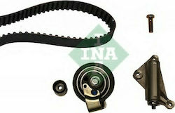 INA Car Engine Belt Σετ Ιμάντα Χρονισμού για Audi A4/A6-Volkswagen Passat for Volkswagen Passat Audi A4