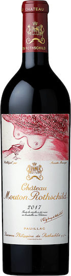 Château Mouton Rothschild Κρασί Ερυθρό Ξηρό 750ml