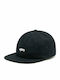 Vans Salton II Men's Snapback Cap Black 1