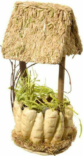 JK Home Decoration Osterkarotte Papier