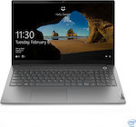 Lenovo ThinkBook 15 G2 ITL 15.6" IPS FHD (i5-1135G7/8GB/256GB SSD/W10 Pro) (GR Keyboard)