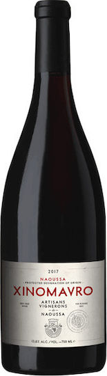 Artisans Vignerons de Naoussa Wein Xinomavro Rot Trocken 750ml