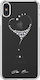 Kingxbar Wish with Swarovski Crystals Back Cove...