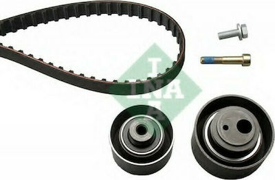 INA Car Engine Belt Σετ Ιμάντα Χρονισμού για Citroen Saxo/Peugeot 106 for Citroen Saxo