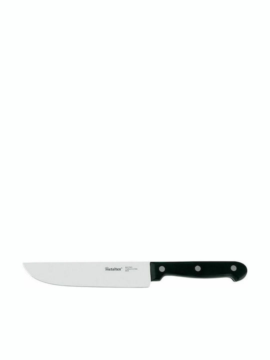 Metaltex Professonal Line Μαχαίρι Κρέατος από Ανοξείδωτο Ατσάλι 28cm