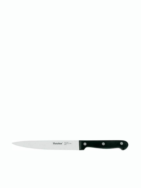 Metaltex Professional Line Messer Fleisch aus rostfreiem Stahl 26cm