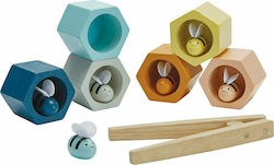 Plan Toys Παιχνίδι Κυψέλες για 10+ Μηνών Plan Toys Παιχνίδι Κυψέλες για 10+ Μηνών