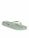 Brasilidade Women's Flip Flops Green