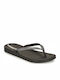 Ipanema Lolita Women's Flip Flops Black 780-21328/BLACKSILVER