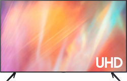 Samsung Smart Τηλεόραση 55" 4K UHD LED UE55AU7172 HDR (2021)