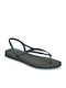 Havaianas Sunny II Frauen Flip Flops in Schwarz Farbe