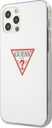 Guess Triangle Collection Задна корица Пластмас...