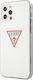 Guess Triangle Collection Back Cover Πλαστικό /...
