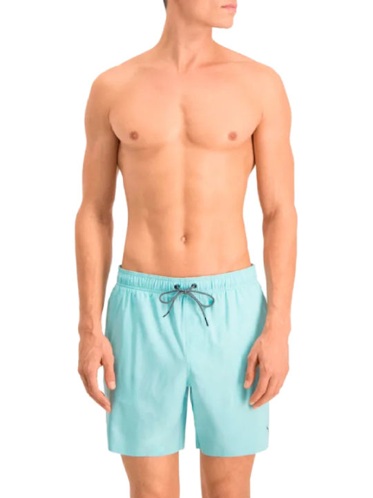 PUMA Costum De Baie Bărbați Pantaloni Scurți Al...
