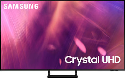 Samsung Smart Τηλεόραση 65" 4K UHD LED UE65AU9072 HDR (2021)