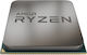 AMD Ryzen 5 3600 3.6GHz Prozessor 6 Kerne für Socket AM4 mit Kühler in Tablett